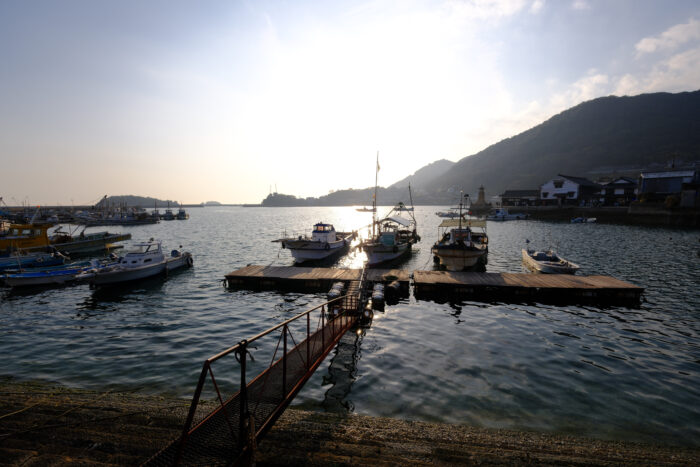 鞆の浦　Tomonoura