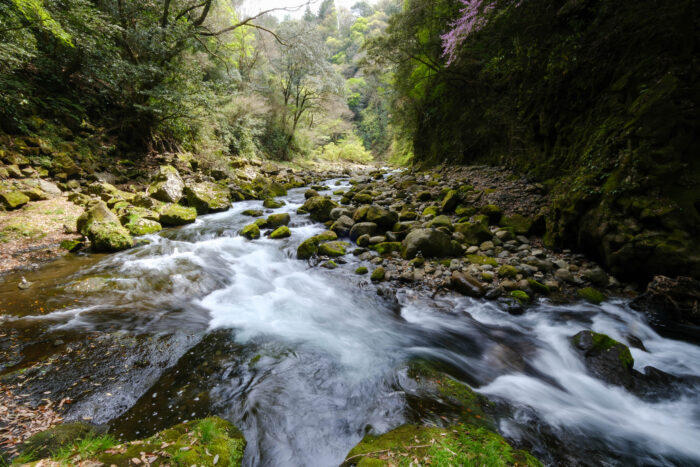 天安河原　Amano-Yasukawara