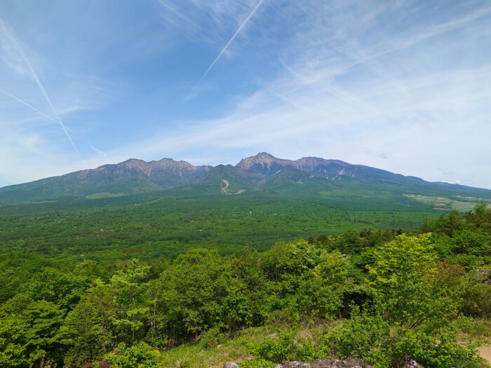 八ヶ岳 Yatsugatake