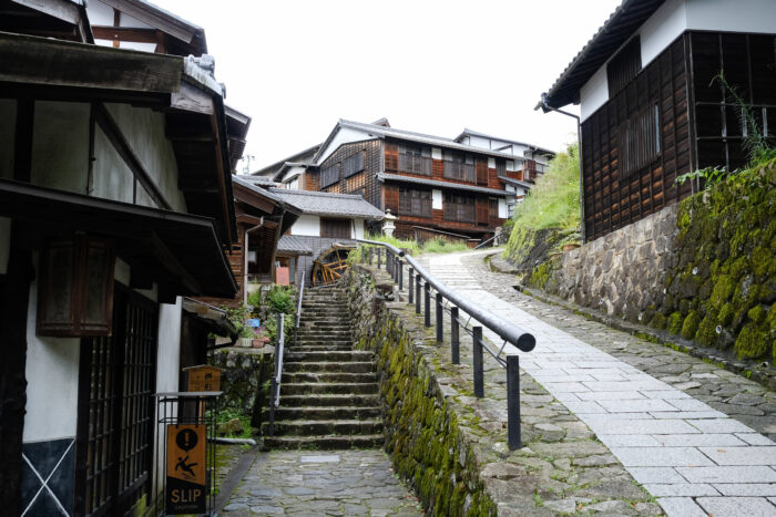 馬籠宿 Magome