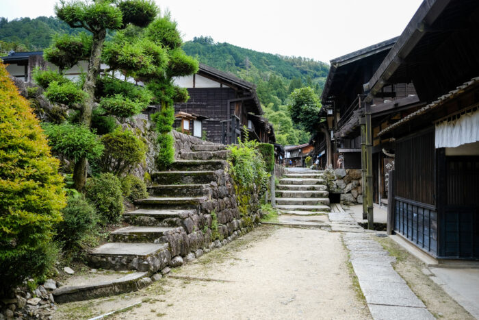 妻籠宿 Tsumago